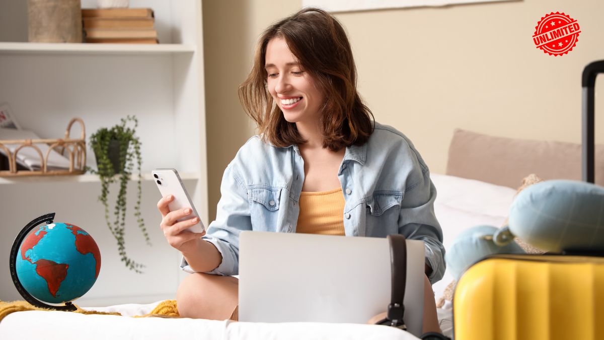 Unlimited Data, Calls, and Texts: A Modern Necessity