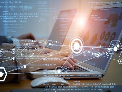 Empowering Innovation: The Impact of Internet Connection on IT Companies 