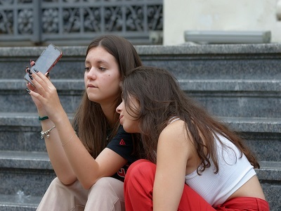 Impact of Smart Phones on Society